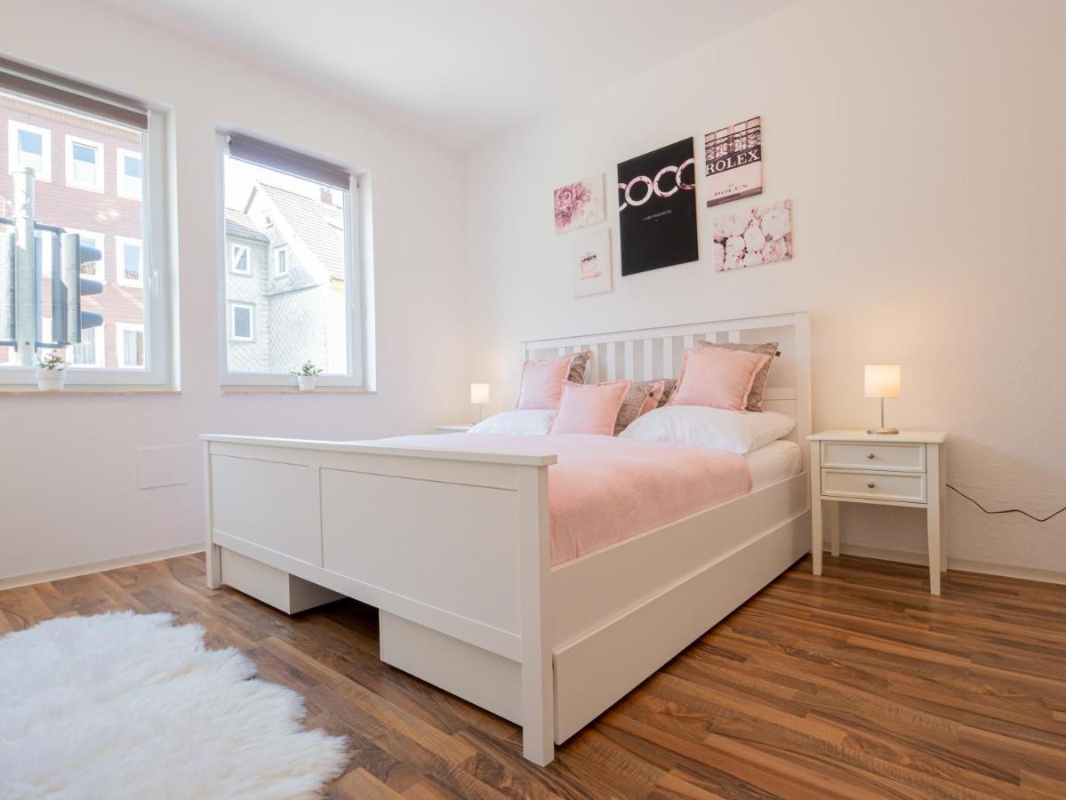 Euphoras - Top Ausgestattete Ferienwohnung Mit 105 Qm Und 3 Schlafzimmern Clausthal-Zellerfeld Extérieur photo