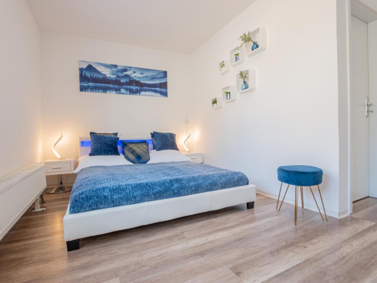 Euphoras - Top Ausgestattete Ferienwohnung Mit 105 Qm Und 3 Schlafzimmern Clausthal-Zellerfeld Extérieur photo
