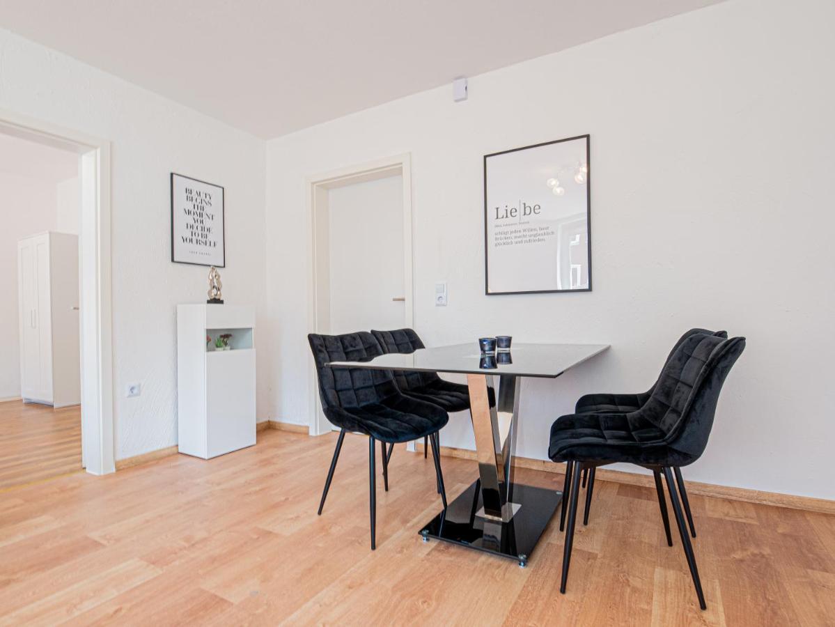 Euphoras - Top Ausgestattete Ferienwohnung Mit 105 Qm Und 3 Schlafzimmern Clausthal-Zellerfeld Extérieur photo
