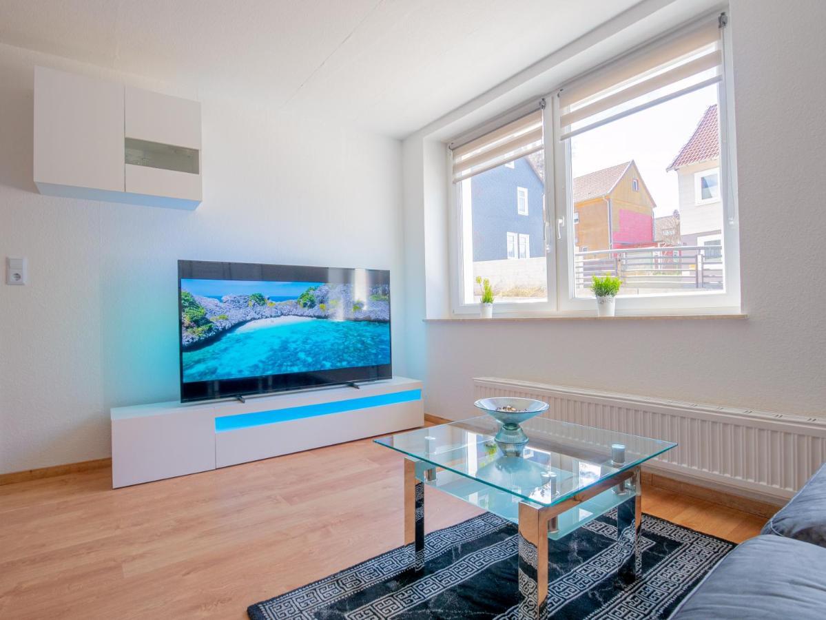 Euphoras - Top Ausgestattete Ferienwohnung Mit 105 Qm Und 3 Schlafzimmern Clausthal-Zellerfeld Extérieur photo